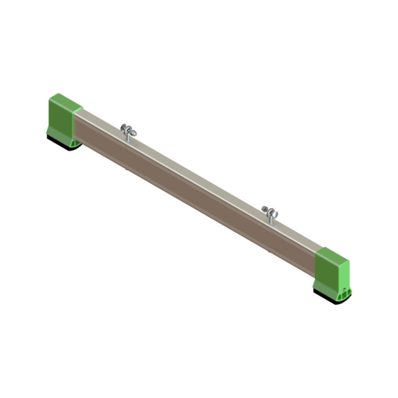 Ersatztraversen - Alu-Traverse A 800 mm