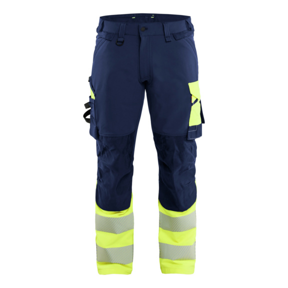 Bundhose HiVis 4-Wege-Stretch 1126 1648