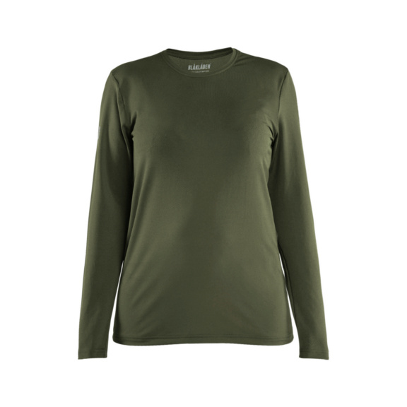 Damen Funktions Langarmshirt UV-Schutz 3427 1126