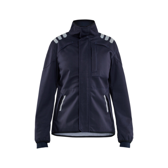 Softshell Jacke Damen Inh&auml;rent 4442 1560<br/> - Damen Softshell Jacke Inh&auml;rent Marineblau 4442 1560 8900 S