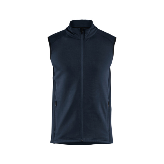 Fleeceweste STRIKER 4736 2539 - STRIKER Fleeceweste Dunkel Marineblau 4736 2539 8600 S