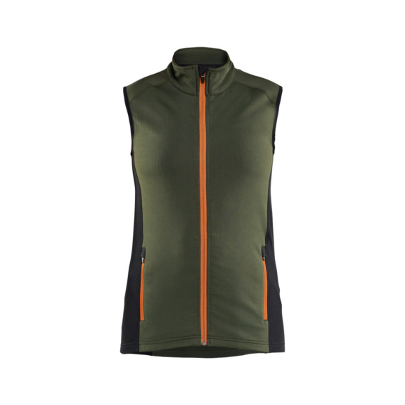 Damen Fleeceweste STRIKER 4746 2539