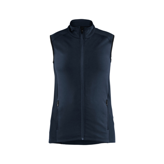 Damen Fleeceweste STRIKER 4746 2539 - STRIKER Damen Fleeceweste Dunkel Marineblau 4746 2539 8600 XXL