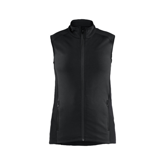 Damen Fleeceweste STRIKER 4746 2539 - STRIKER Damen Fleeceweste Schwarz 4746 2539 9900 L
