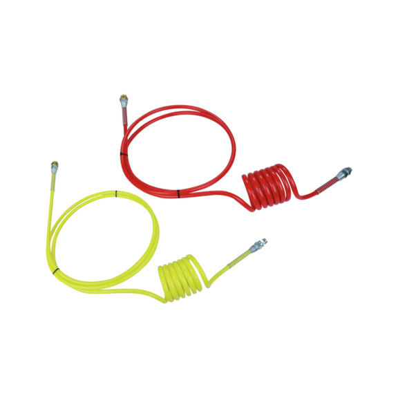 SPIRAL RILSAN UNDER DRAWBAR