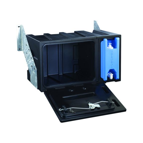  - CHASSIS SUPPORT SET MB 80/80 FOR HYDROBOX 80