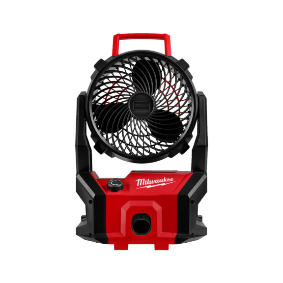  - M18 AFG2-0 - Ventilateur 18V, sans batterie 4933493443