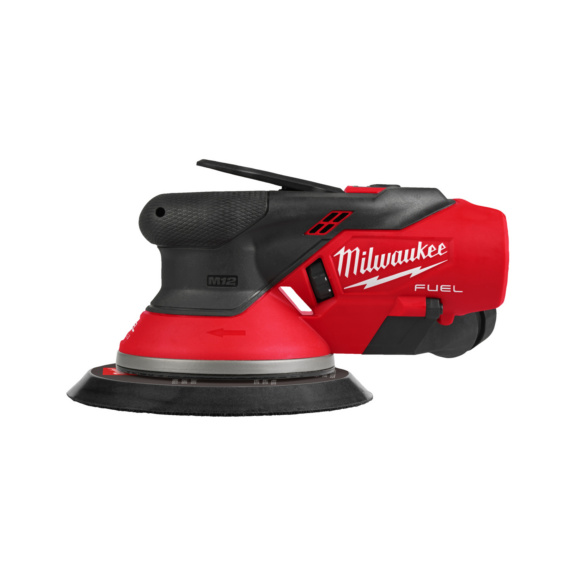Exzenterschleifer Milwaukee - Milwaukee M12FROS2.5-0 Akku-Exzenterschleifer 150 mm