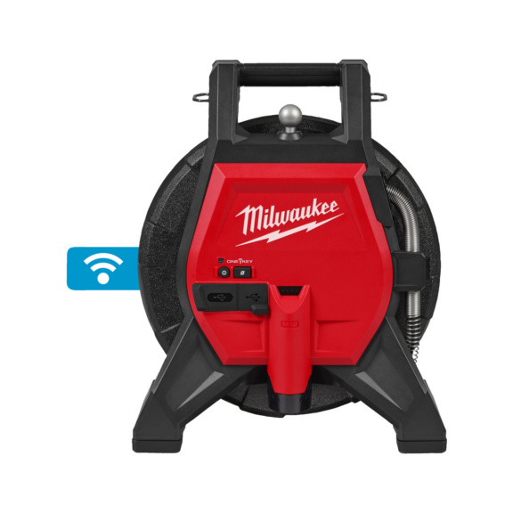  - Milwaukee M12SICO20-0 Akku-Kanalinspektionskamera 20 m