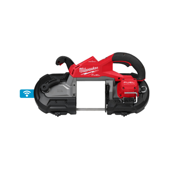 Bands&auml;gen Milwaukee - Milwaukee M18FBS127DO-0C Akku-Sicherheits-Bands&auml;ge