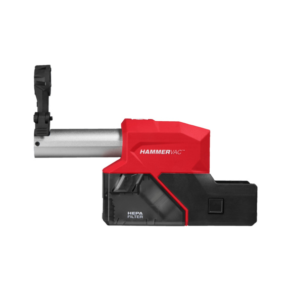 Zubeh&ouml;r f&uuml;r Bohrmaschinen und Bohrh&auml;mmer Milwaukee - Milwaukee M18FDDEC-0 Staubabsaugung