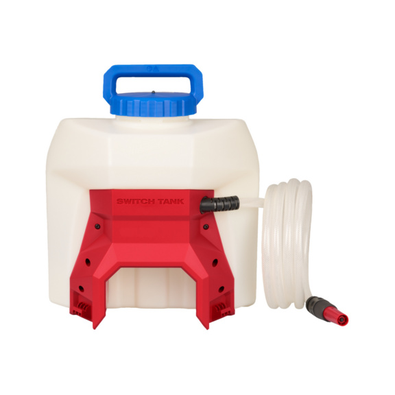 Akku-Rucksack Spr&uuml;hger&auml;t Milwaukee M18 - Milwaukee M18BBPFP2-WST Wassertank Switch Tank™ 15L