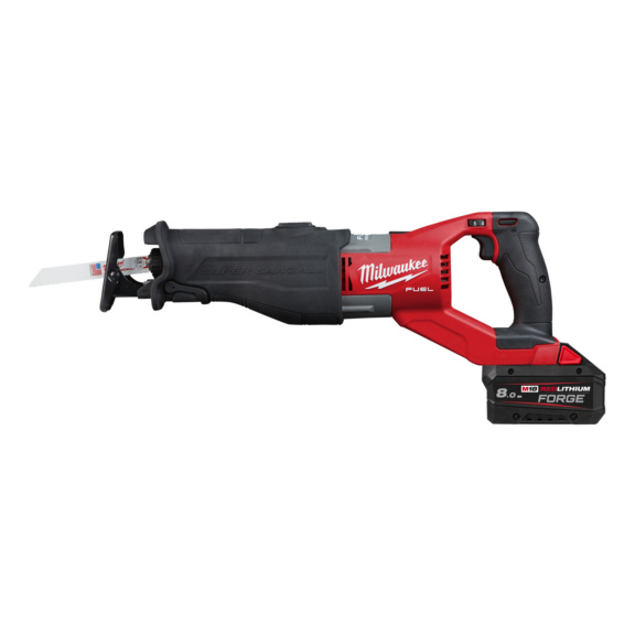 Säbelsägen Milwaukee - Milwaukee M18FSX-801C Akku-Säbelsäge
