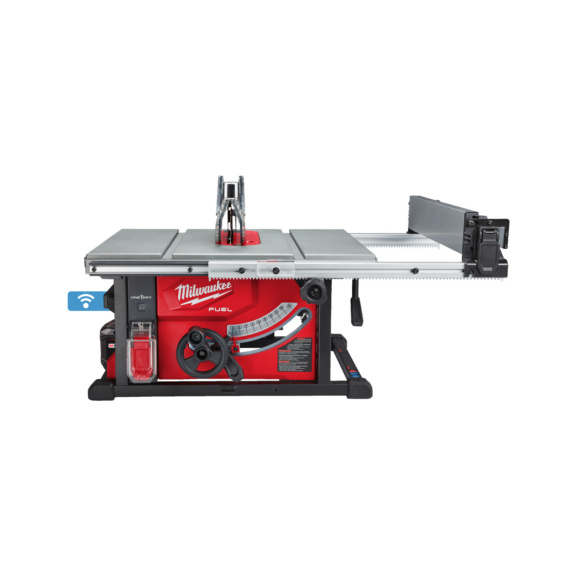 Akku-Tischkreiss&auml;ge 18V Milwaukee - Milwaukee M18FTS210-121B Akku-Tischkreiss&auml;ge