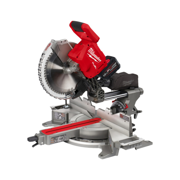 Kapp- und Gehrungss&auml;gen Milwaukee - Milwaukee M18FMS305-121 M18 FUEL™Akku-Kapp-und Gehrungss&auml;ge