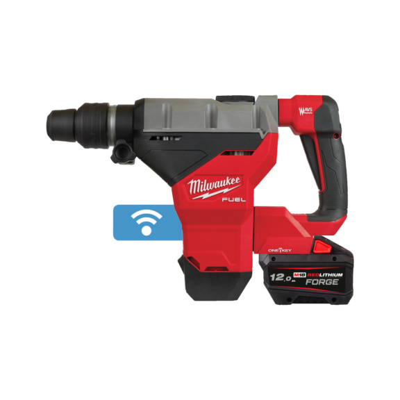 Akku Bohrhammer M18FHM 18V Milwaukee
