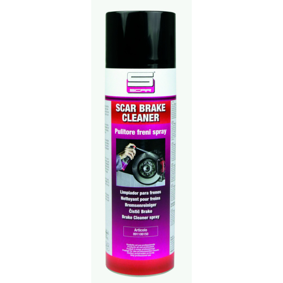 SCAR BRAKE CLEANER - SCAR BRAKE CLEANER 500 ml