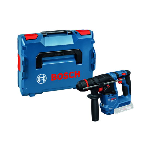 Akku-Bohrhammer 18V BOSCH GBH 18V-18 X Bohrhammer SDSplus - BOSCH Akku-Bohrhammer GBH 18V-18 X (solo, L) Orgnr.0611927102