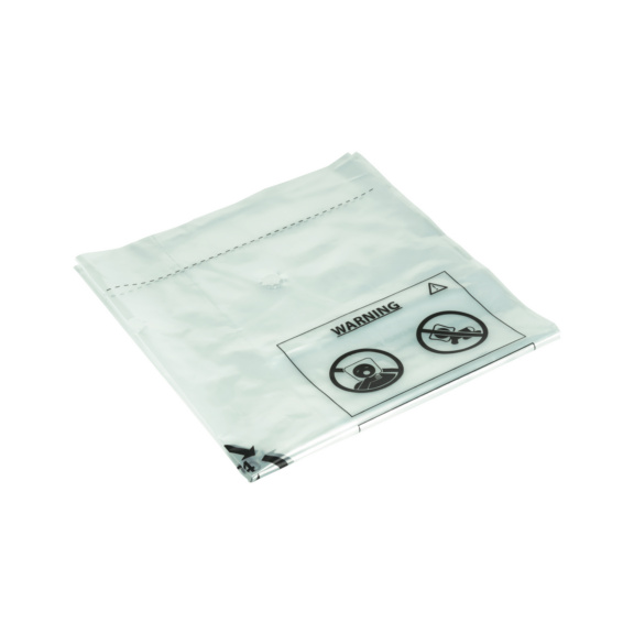 Staubsaugerbeutel f&uuml;r GAS Bosch - BOSCH Kunststoffbeutel 5 pcs GAS 400 A Orgnr.2608000888