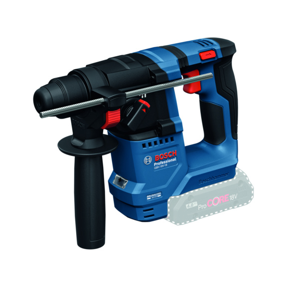 Akku-Bohrhammer 18V BOSCH GBH 18V-18 Bohrhammer SDSplus