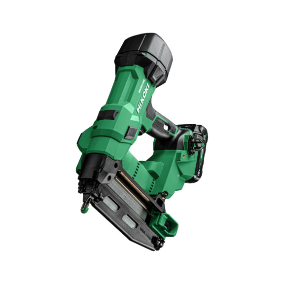 NT1865DSA 16 Ga Finish Nailer - Hikoki NT1865DSA Str Finish nailer B/o