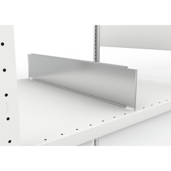 Fachteiler freistehend, verzinkt