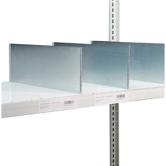 Etiketten Scanner-Schiene - Etikettenschiene 1250x38 mm selbstklebend