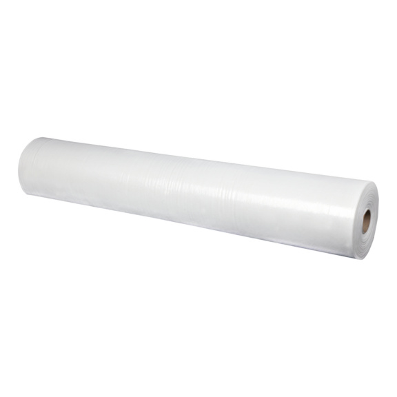 Afdekvlies - Wit zelfklevend afdekvlies 130 g/m²