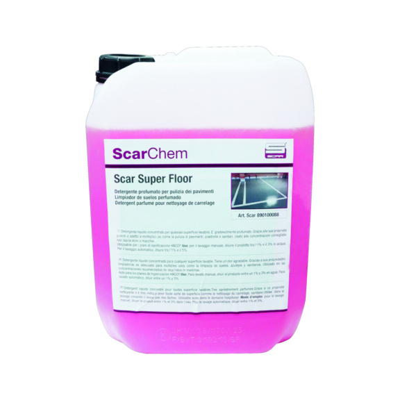 SCAR SUPER FLOOR - SCAR SUPER FLOOR 10&nbsp;kg