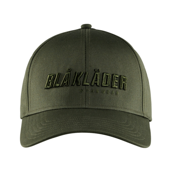 Kappe 3D 9231 1845 - Kappe 3D Waldgr&uuml;n 9231 1845 4209 Onesize