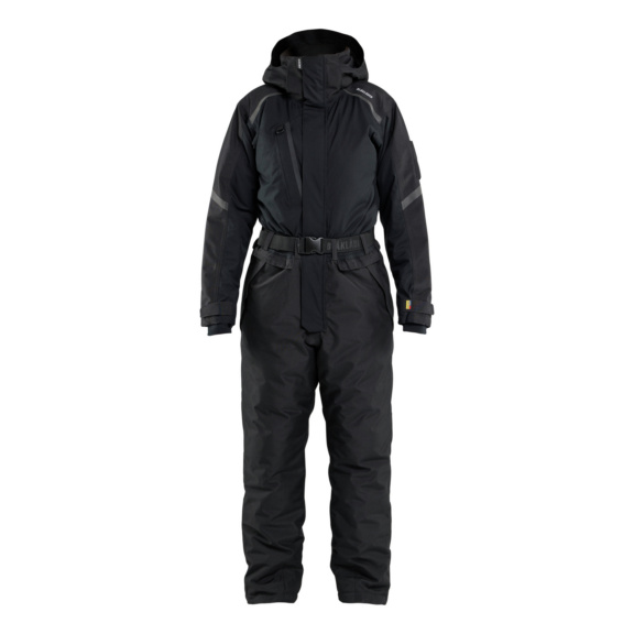 Overall Damen Winter 6702 1977 - Damen Winter Overall Schwarz 6702 1977 9900 XS