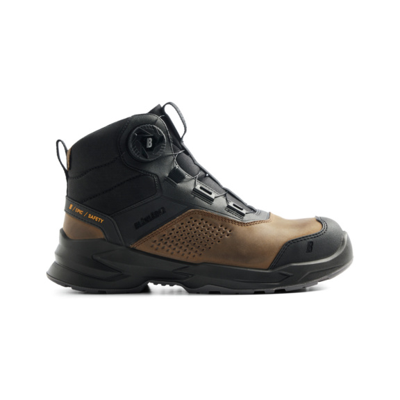 Sicherheitsstiefel EPIC S3S 2296 0000<br/> - EPIC Sicherheitsstiefel S3S Braun 2296 0000 7800 45