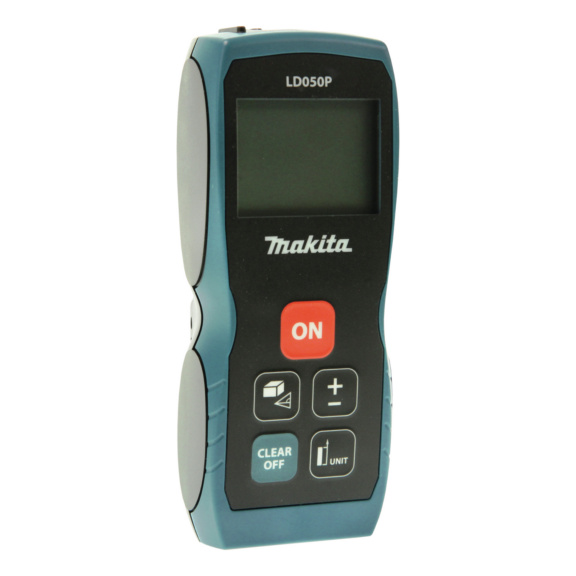 Laser measure 50m LD050P Makita - MAKITA LASER DISTANCE MEASURE 50M