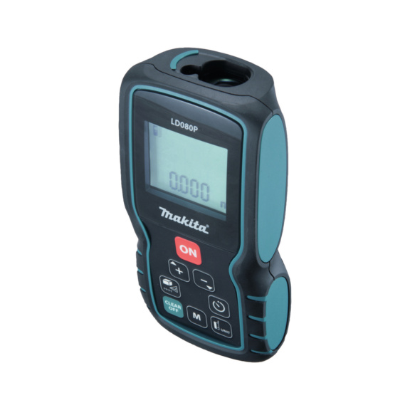 Laser measure 80m LD080P Makita - MAKITA LASER DISTANCE MEASURE 80M