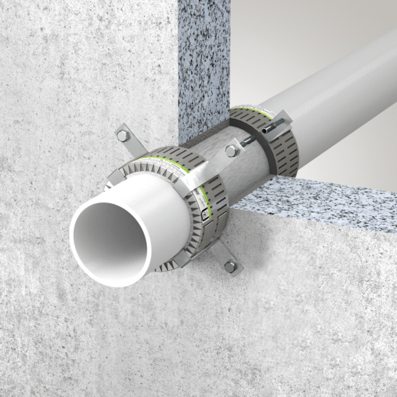 Brandschutzmanschette SES - 1