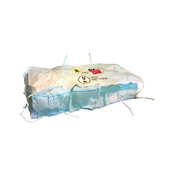  - BIG BAG FOR ASBESTOS SLABS AND PIPES