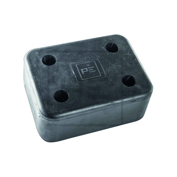 BUMPER BUFFER 150X80X200 mm SMZ - BUMPER BUFFER 150X80X200 mm SMZ