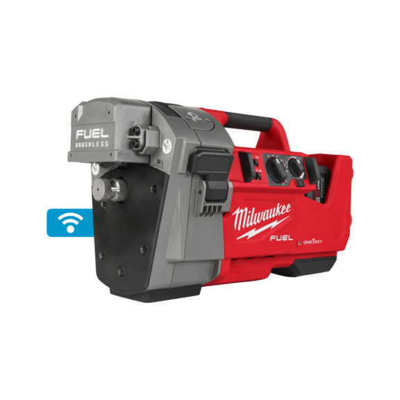 Akku-Rollnutmaschine 18V Milwaukee - Milwaukee M18FRGRO114-802C Akku-Rollnutmaschine mit ONE-KEY™