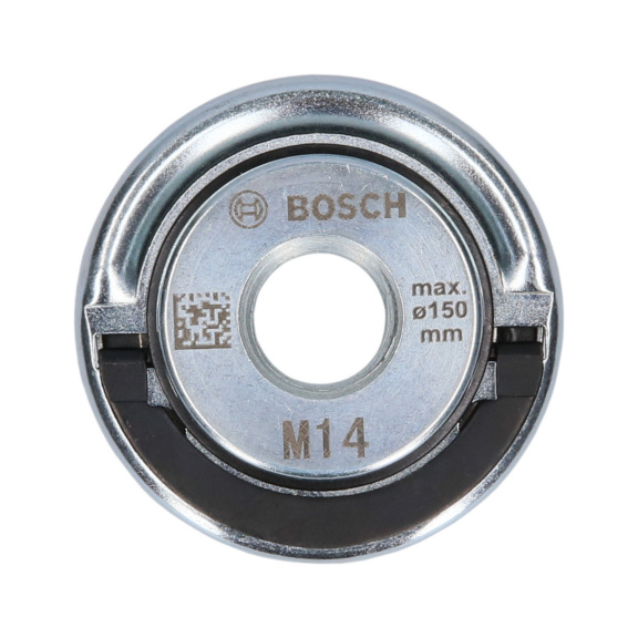 Schnellspannmutter f&uuml;r Winkelschleifer Bosch - Bosch SDS Quick Spannmutter M14