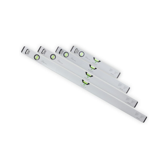  - Wasserwaagen-Package ECO level 40/60/80/100 mm