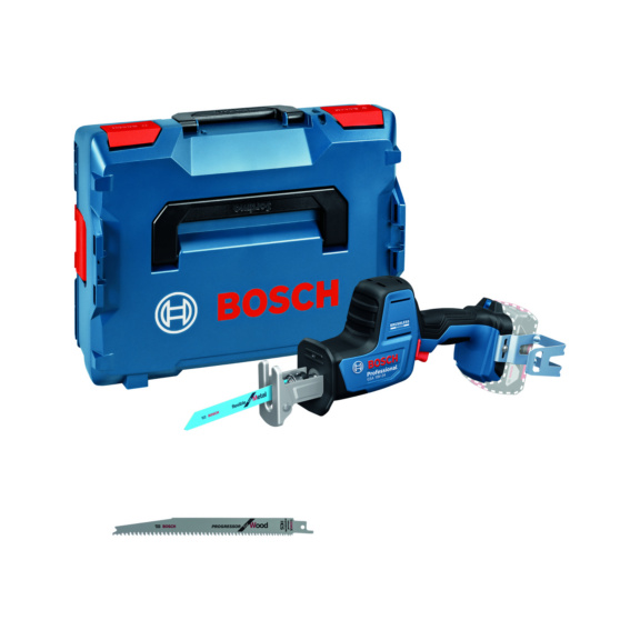 Akku S&auml;bels&auml;ge GSA 18V-24 Bosch - Bosch Akku S&auml;bels&auml;ge GSA 18V-24 (solo, L) Orgnr.06016A5101