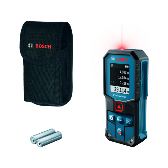 Laserentfernungsmesser GLM 40-31 Bosch - Bosch Entfernungsmesser GLM 40-31 Orgnr.0601075000