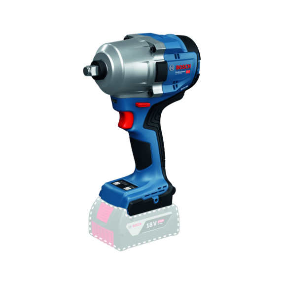 Akku-Schlagschrauber GDS 18V-780 Bosch