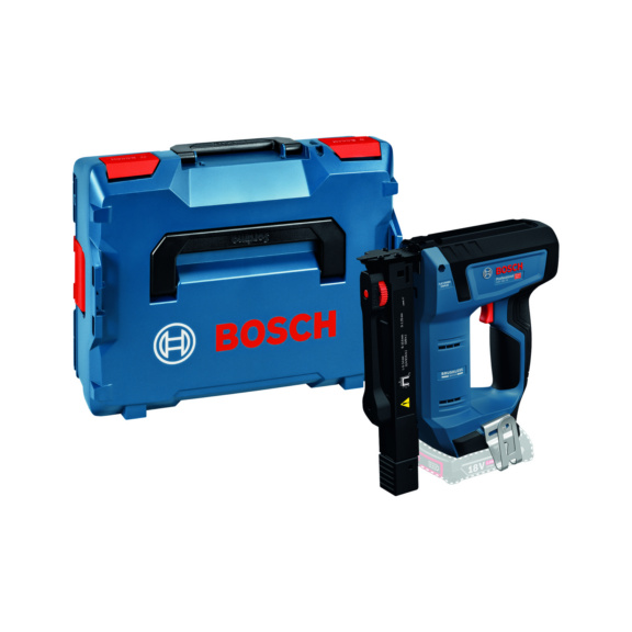 Akku-Holzklammerer GTH 18V-14 Bosch - Bosch Akku Klammerer GTH 18V-14 (solo, L) Orgnr.0601482801