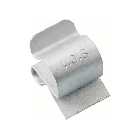 Tr&auml;gerklemme f&uuml;r Kabel u. Leitungen Typ SWC - Tr&auml;gerklemme f&uuml;r Kabel u Leitungen Typ SWC (T:2-4MM) (d:8-9MM)