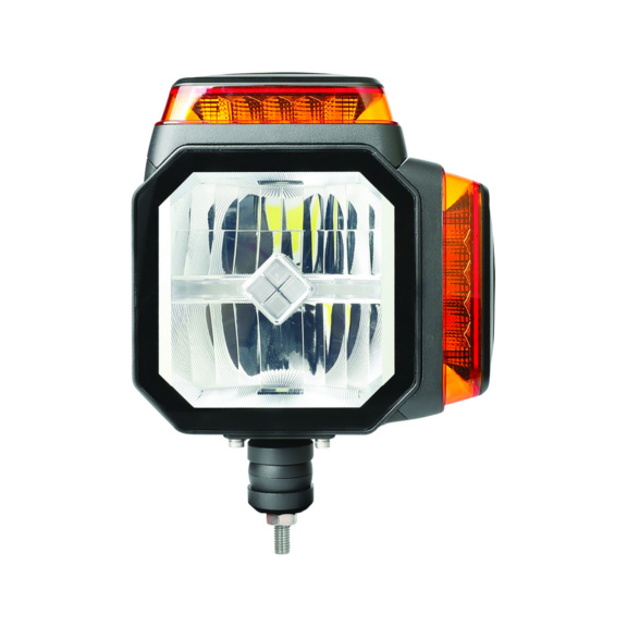  - FARO LED CALEFACTADO Y ESTROBOSC&Oacute;PICO