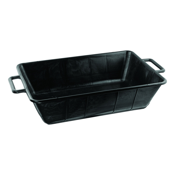IRON-REINFORCED TUB 30 L - IRON-REINFORCED TUB 30 L