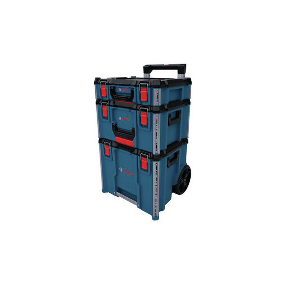 Aufbewahrungsset L-Boxx Contractor Set 3 Bosch