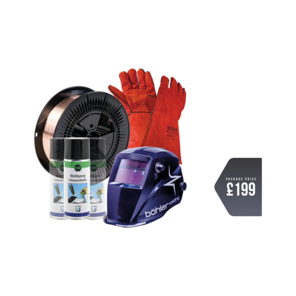 Welding package 1 - Welding package 1