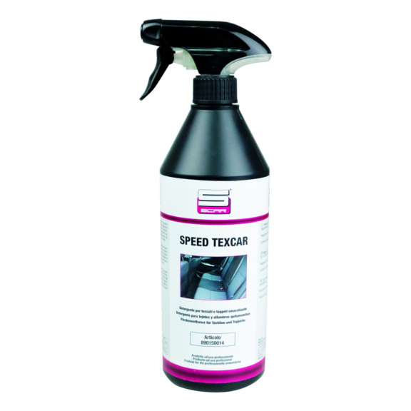  - SPEED TEXTILE & CARPET 750 ML